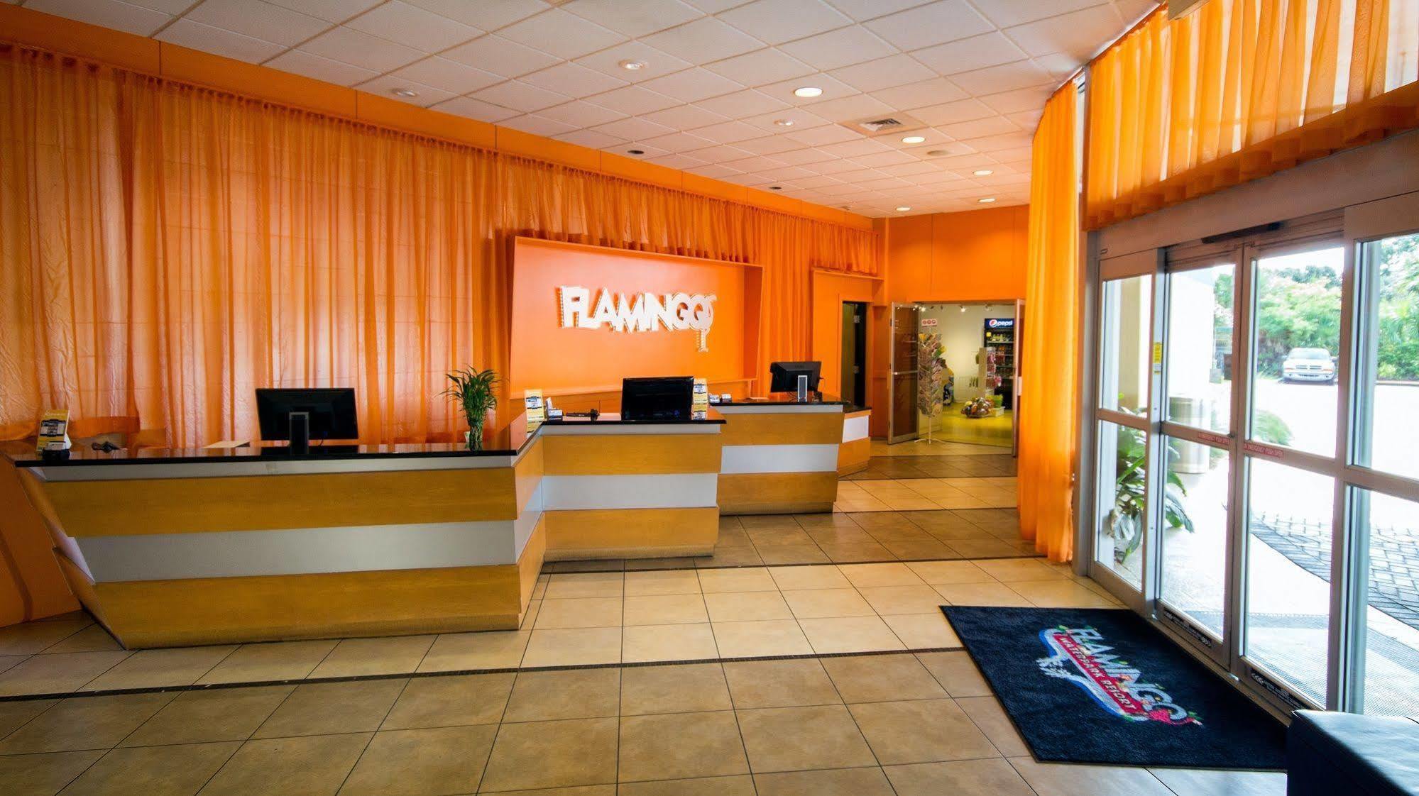 Flamingo Express Hotel Kissimmee Exteriör bild
